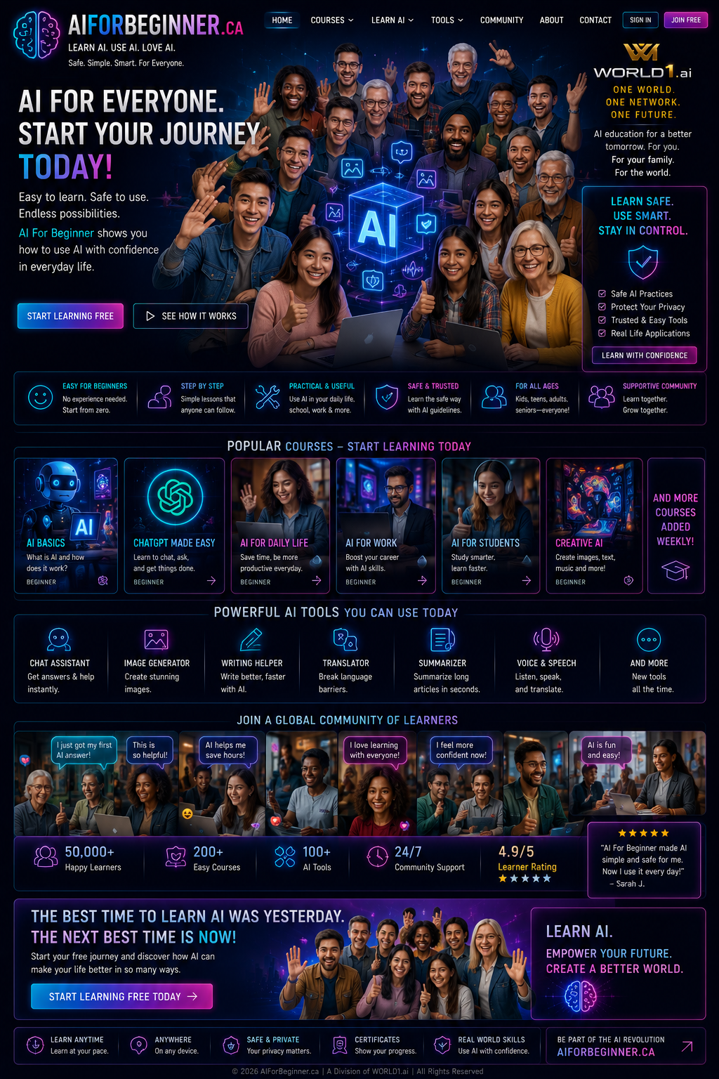 aiforbeginner.ca